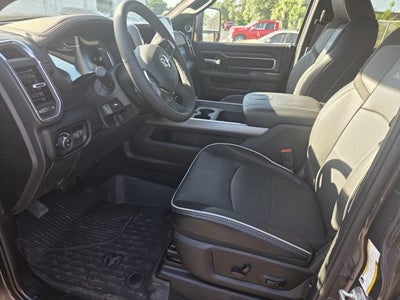 2025 RAM 2500 Laramie
