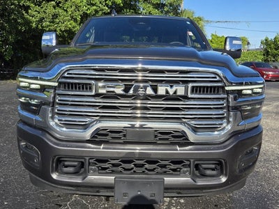 2025 RAM 2500 Laramie
