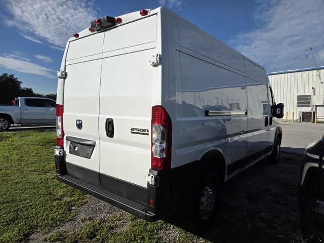 2023 RAM ProMaster Cargo Van Base