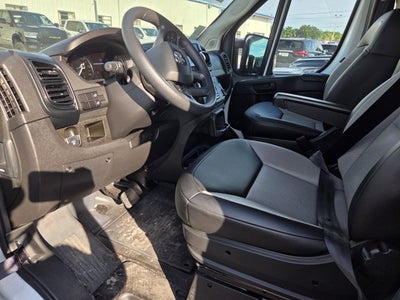2023 RAM ProMaster Cargo Van Base
