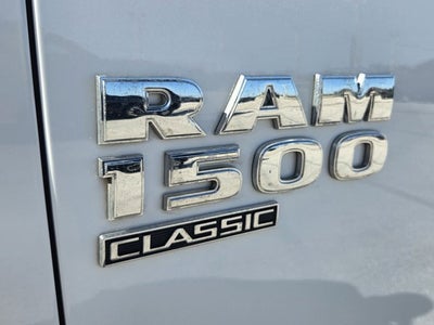 2023 RAM 1500 Classic Tradesman