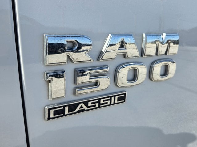 2023 RAM 1500 Classic Tradesman