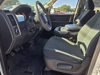 2023 RAM 1500 Classic Tradesman