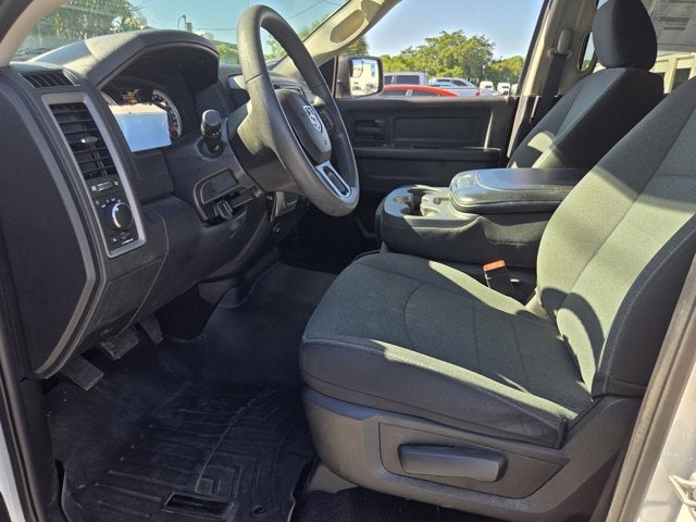 2023 RAM 1500 Classic Tradesman