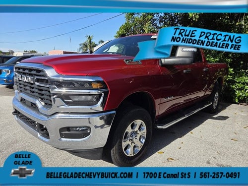 2026 RAM 2500 Big Horn