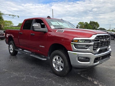 2026 RAM 2500 Big Horn