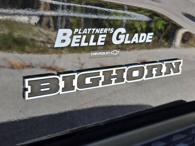 2026 RAM 2500 Big Horn