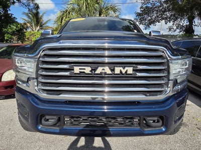 2020 RAM 2500 Longhorn