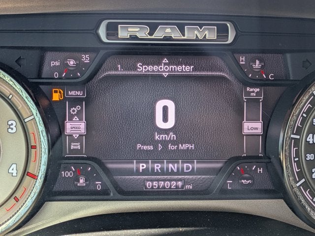 2020 RAM 2500 Longhorn