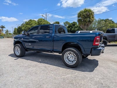 2020 RAM 2500 Longhorn