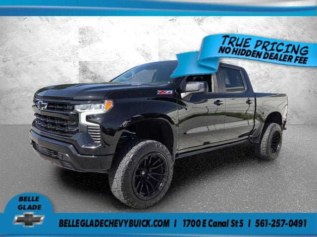 2023 Chevrolet Silverado 1500 RST