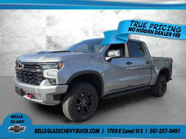 2023 Chevrolet Silverado 1500 ZR2