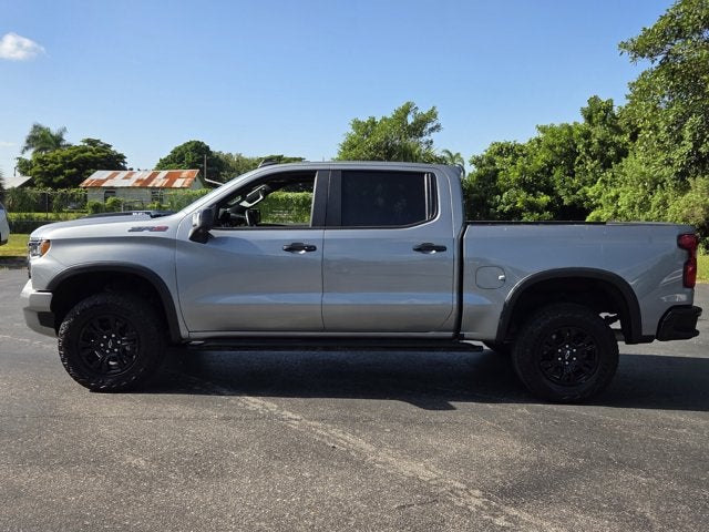 2023 Chevrolet Silverado 1500 ZR2