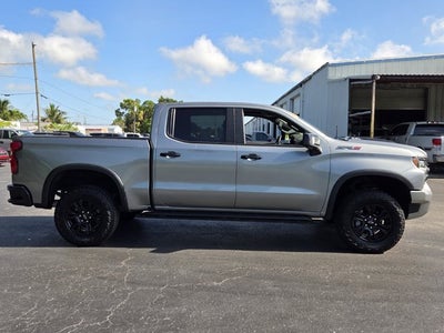 2023 Chevrolet Silverado 1500 ZR2