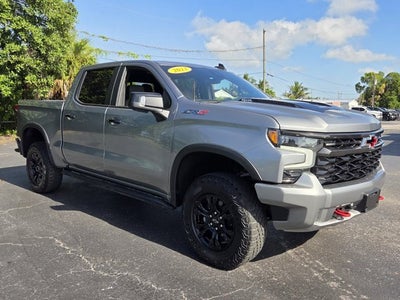 2023 Chevrolet Silverado 1500 ZR2