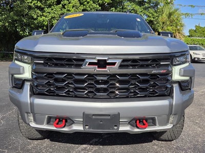 2023 Chevrolet Silverado 1500 ZR2