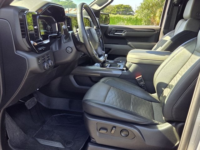 2023 Chevrolet Silverado 1500 ZR2