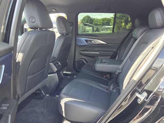 2024 Chevrolet Equinox EV LT