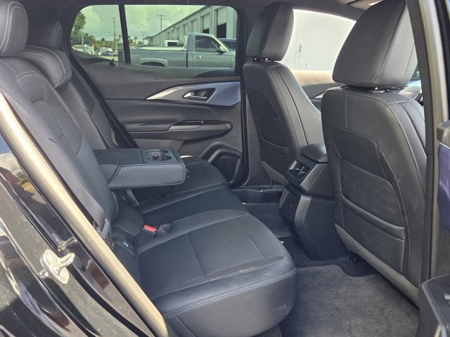 2024 Chevrolet Equinox EV LT