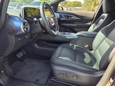 2024 Chevrolet Equinox EV LT