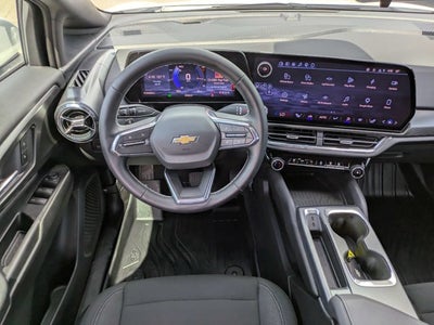 2026 Chevrolet Equinox EV LT1 w/PCY