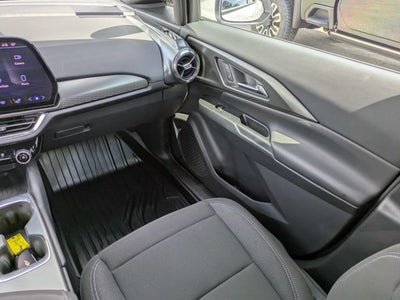 2026 Chevrolet Equinox EV LT1 w/PCY