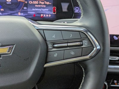 2026 Chevrolet Equinox EV LT1 w/PCY