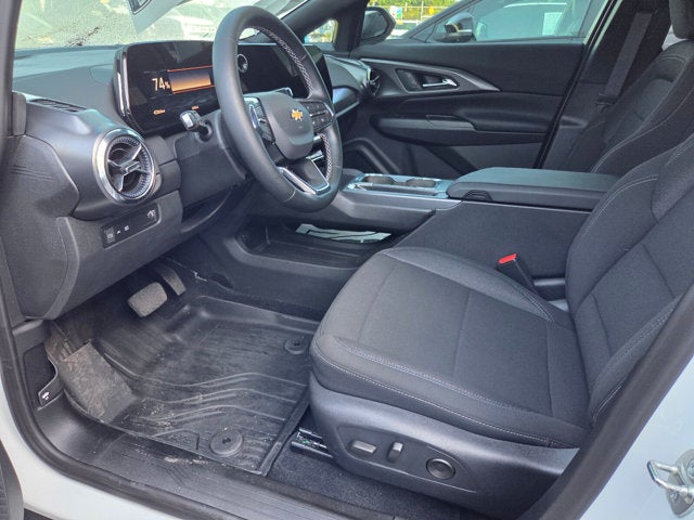 2026 Chevrolet Equinox EV LT1 w/PCY