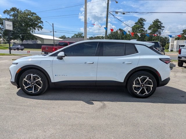 2026 Chevrolet Equinox EV LT1 w/PCY