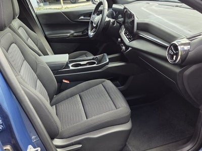 2025 Chevrolet Equinox FWD LT