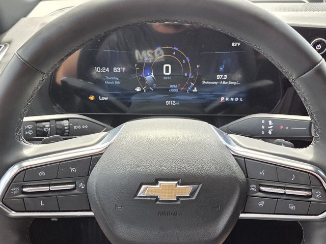 2025 Chevrolet Equinox FWD LT