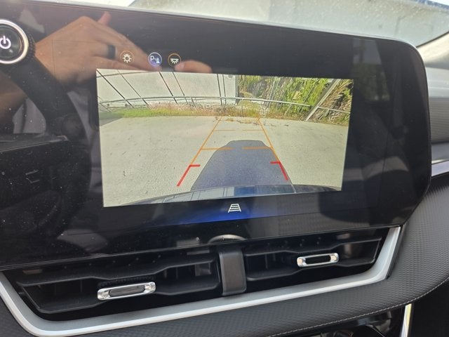 2025 Chevrolet Equinox FWD LT