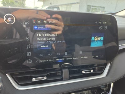 2025 Chevrolet Equinox FWD LT