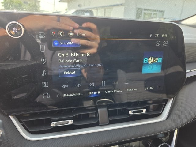2025 Chevrolet Equinox FWD LT