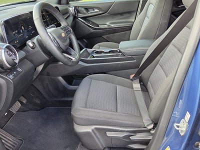 2025 Chevrolet Equinox FWD LT