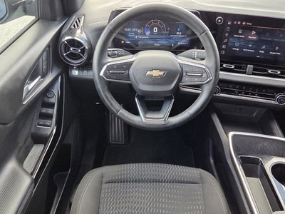 2025 Chevrolet Equinox FWD LT