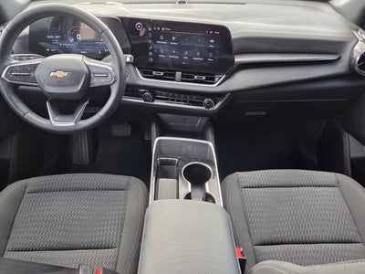 2025 Chevrolet Equinox FWD LT