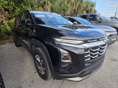 2026 Chevrolet Equinox FWD LT