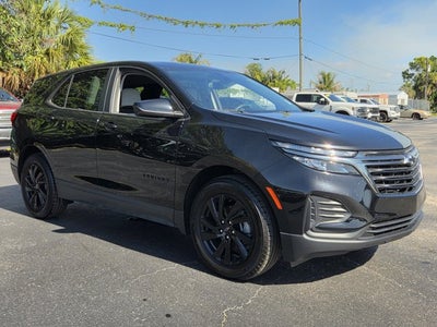 2024 Chevrolet Equinox LS