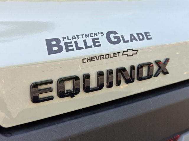 2025 Chevrolet Equinox FWD LT