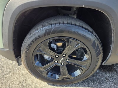 2025 Chevrolet Equinox FWD LT