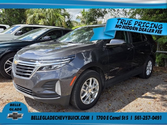 2022 Chevrolet Equinox LT