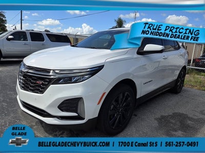 2023 Chevrolet Equinox RS