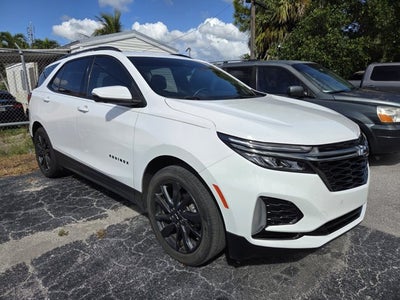 2023 Chevrolet Equinox RS