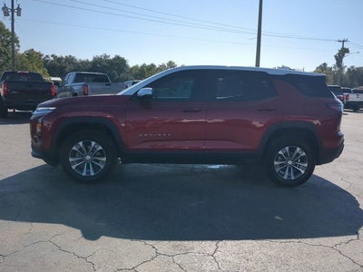2025 Chevrolet Equinox AWD LT