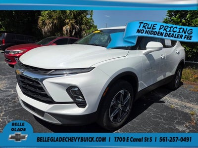 2023 Chevrolet Blazer LT