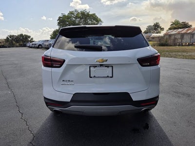 2023 Chevrolet Blazer LT