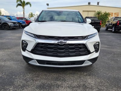 2023 Chevrolet Blazer LT