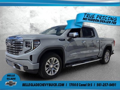 2025 GMC Sierra 1500 Denali