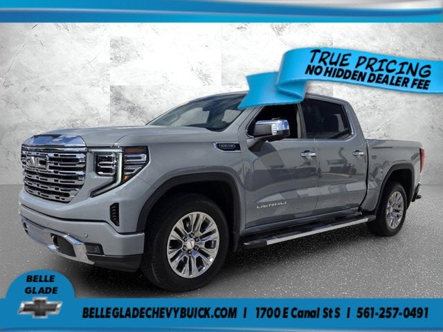 2025 GMC Sierra 1500 Denali